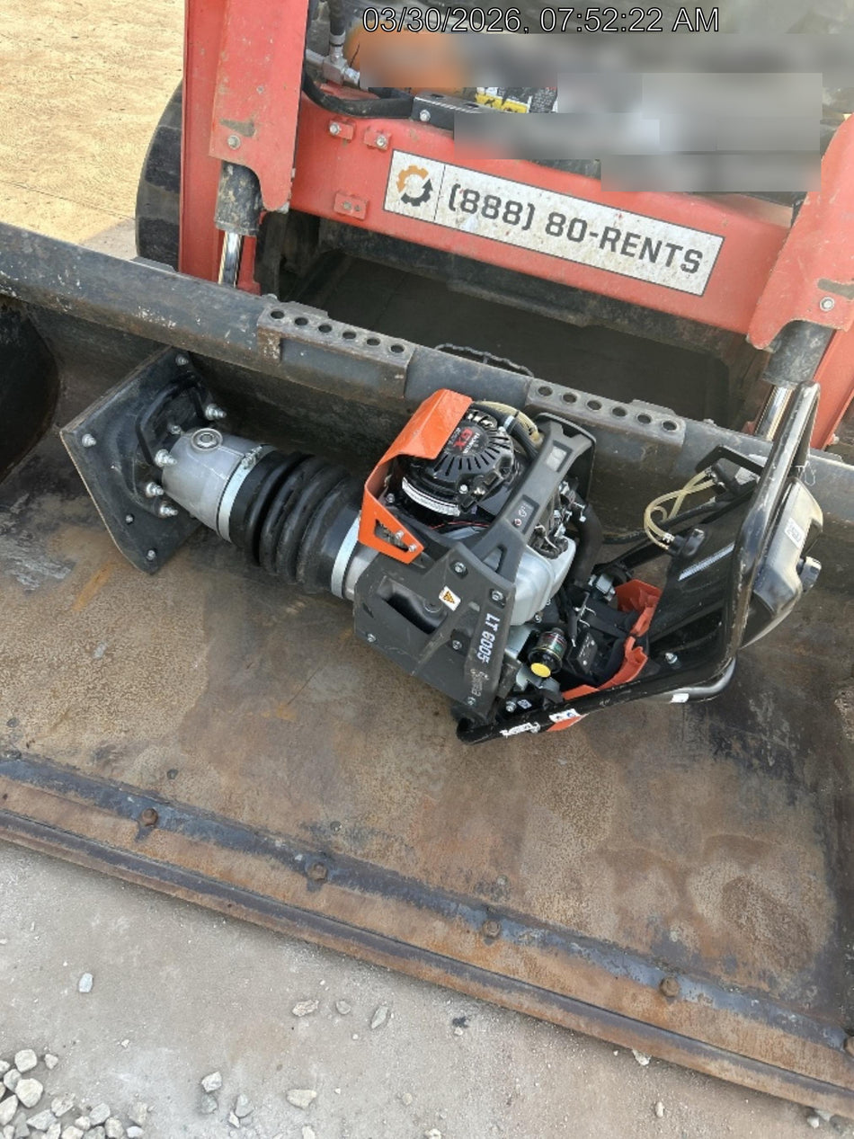 2025 HUSQVARNA LT6005