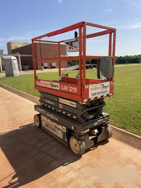 2018 SKYJACK SJIII-3219