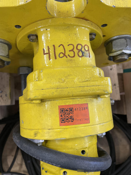 2022 INGERSOLL RAND LC2A120DIP2C9M8-E