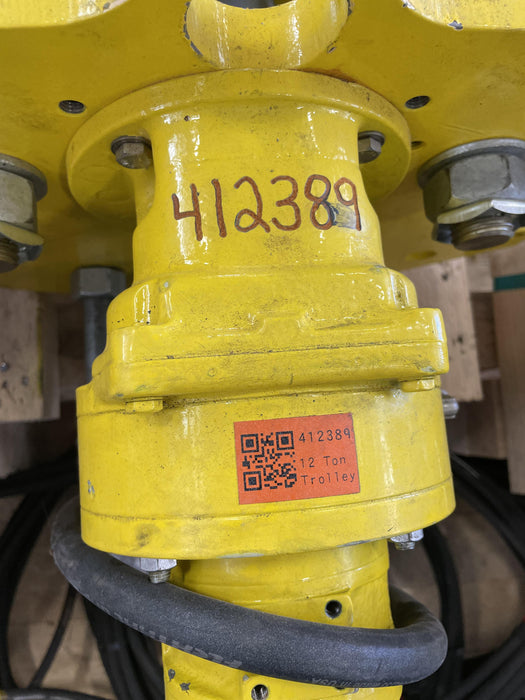 2022 INGERSOLL RAND LC2A120DIP2C9M8-E