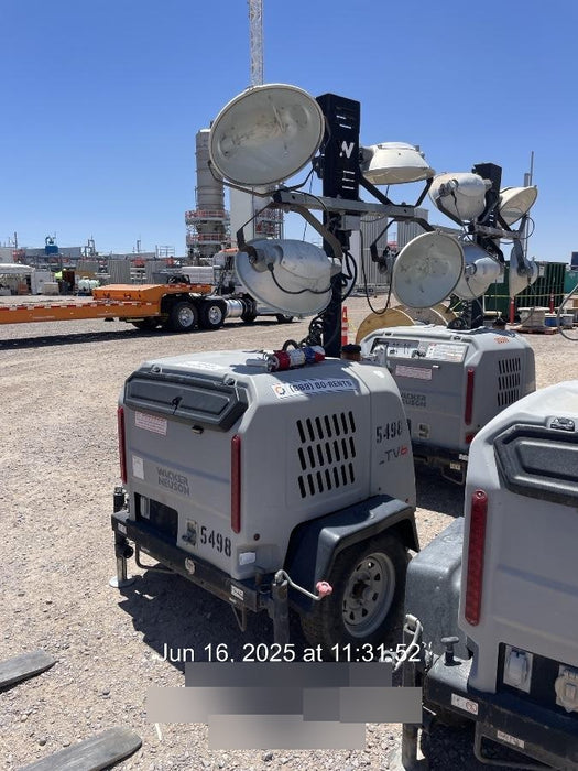 2017 Wacker Neuson LTV6L-MH Standard