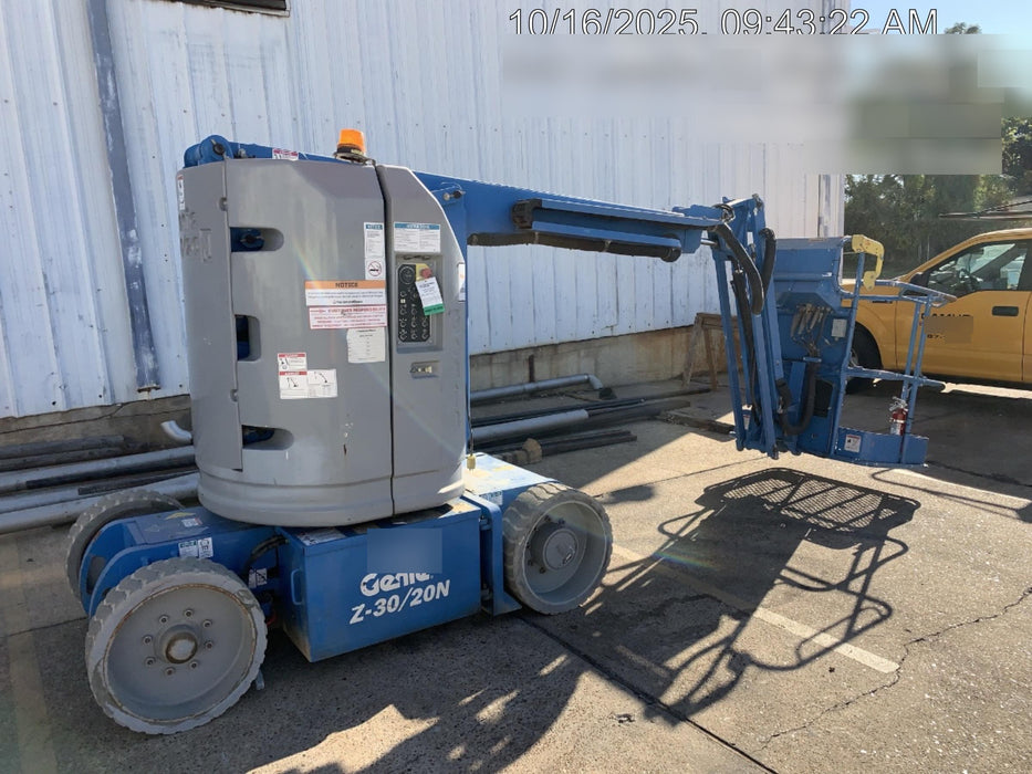 2018 GENIE Z-30/20 N