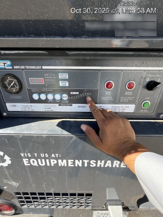 2024 AIRMAN PDS185S CWK