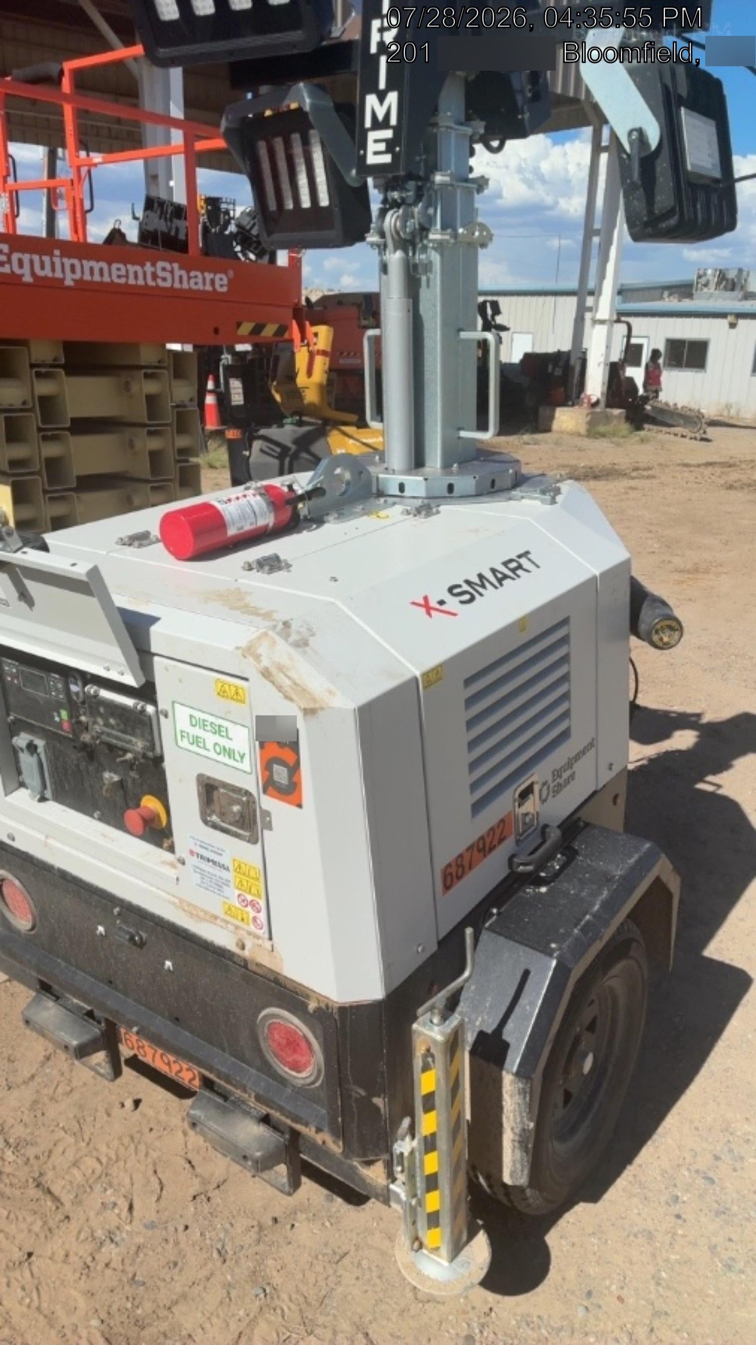 2026 TRIME X-SMART (EL1250H)