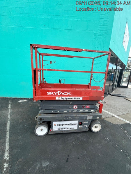 2018 SKYJACK SJIII-3219
