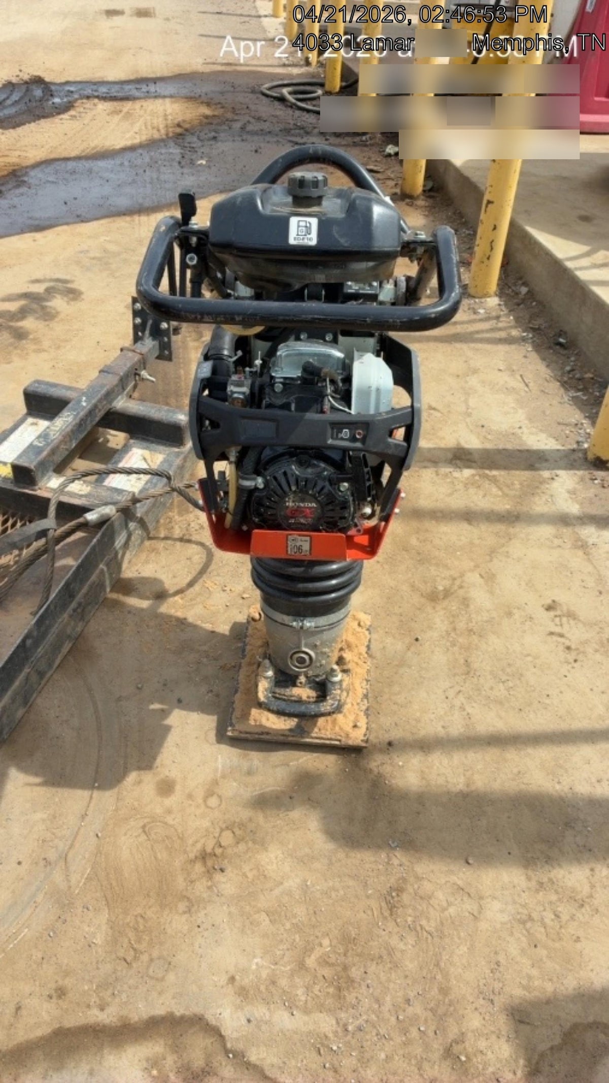 2024 HUSQVARNA LT6005