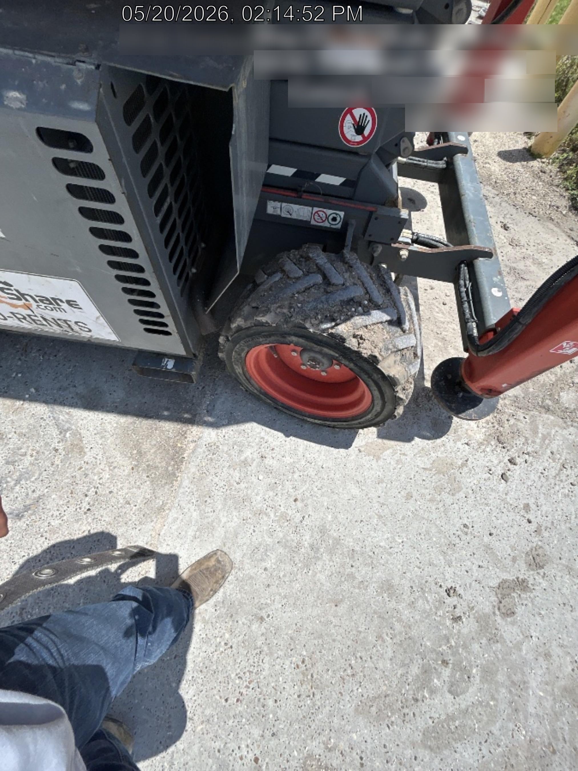 2018 SKYJACK SJ6832 RT