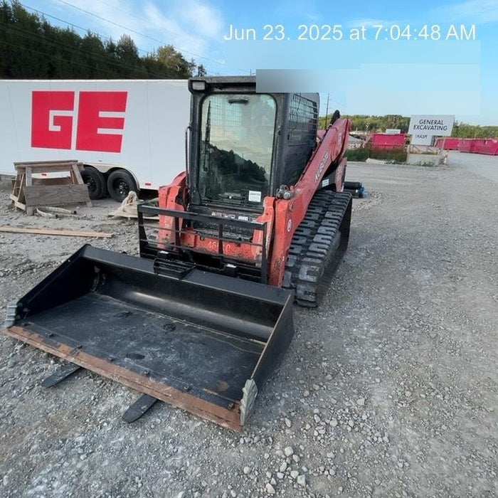 2025 KUBOTA 80" HD Bucket - Kubota