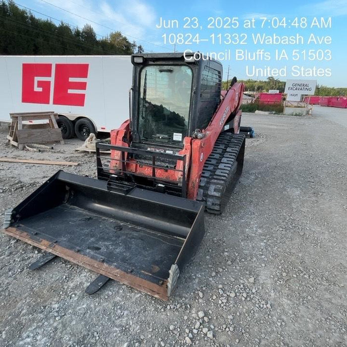 2025 KUBOTA 80" HD Bucket - Kubota