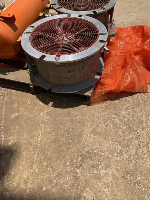 2021 MICHIGAN PNEUMATIC JF20