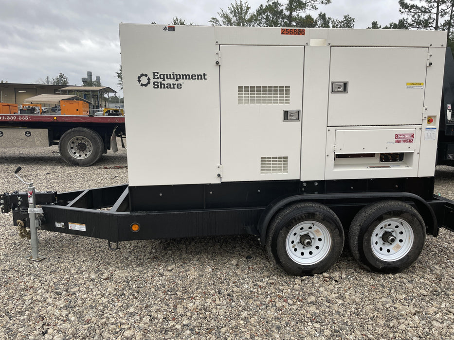 2022 MULTIQUIP DCA125