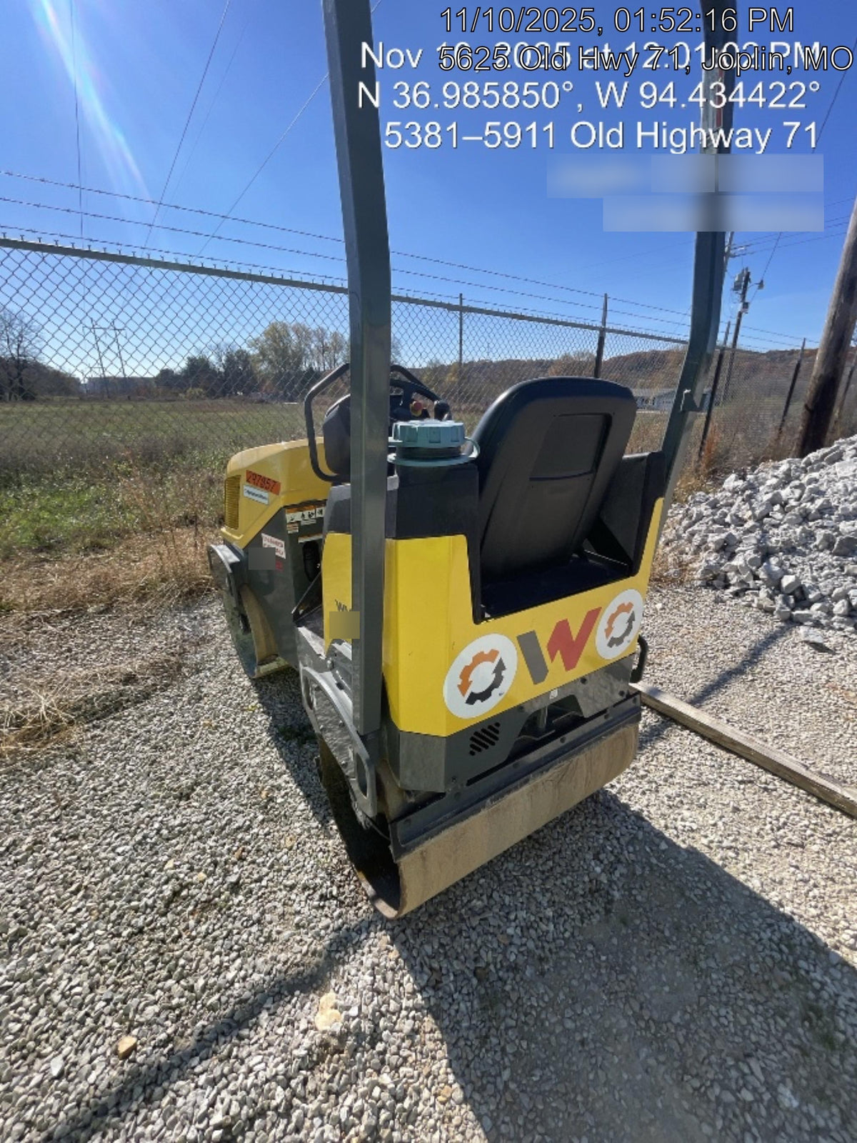 2023 WACKER NEUSON RD12A