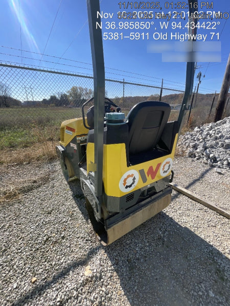 2023 WACKER NEUSON RD12A