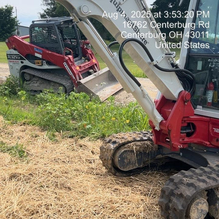 2025 TAKEUCHI TB235-2CR
