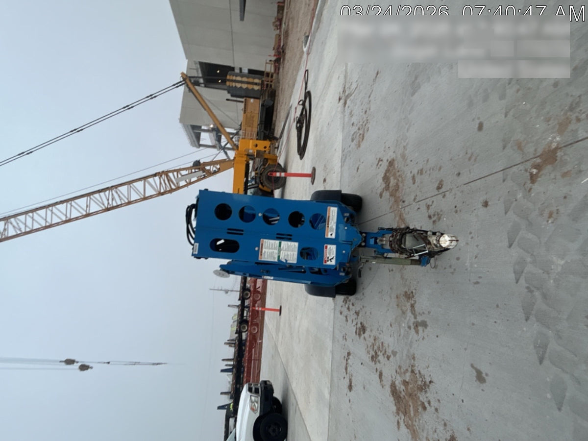 2019 GENIE TZ-34/20