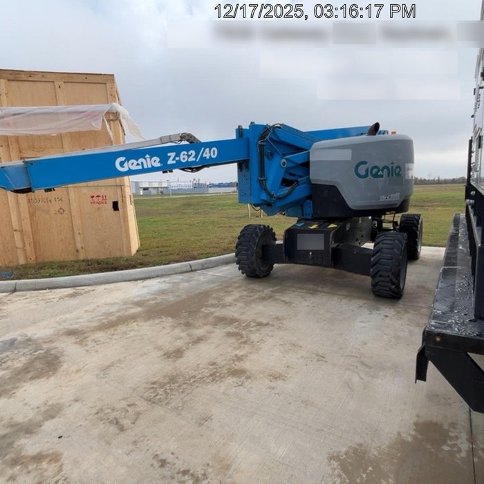 2019 GENIE Z-62/40
