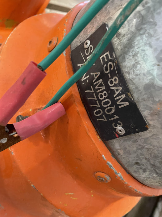 2020 MICHIGAN PNEUMATIC HV-8AM