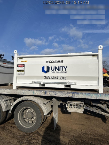 2026 UNITY BLOC 4500