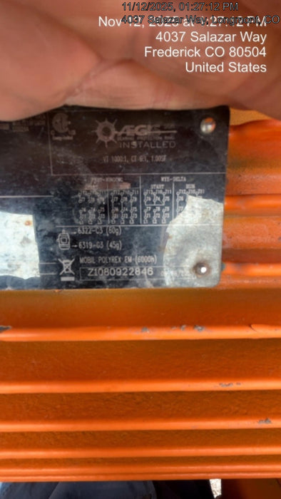 2023 PREMIER PUMP 8NHTA‐RP‐E300‐S