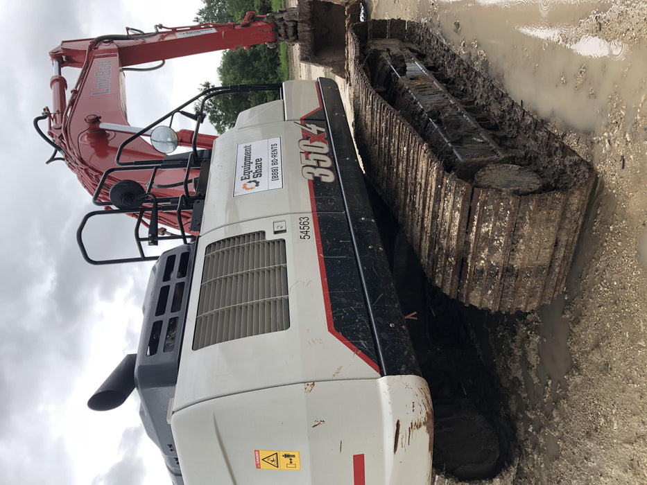 2020 LINK-BELT 350X4EX