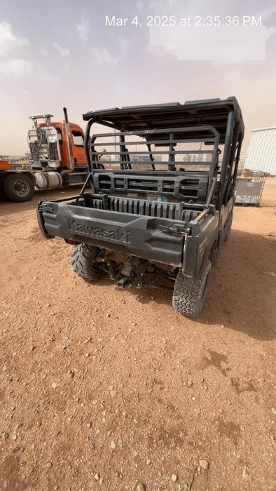 Kawasaki MULE PRO-DX Diesel, 6-Seater, Canopy