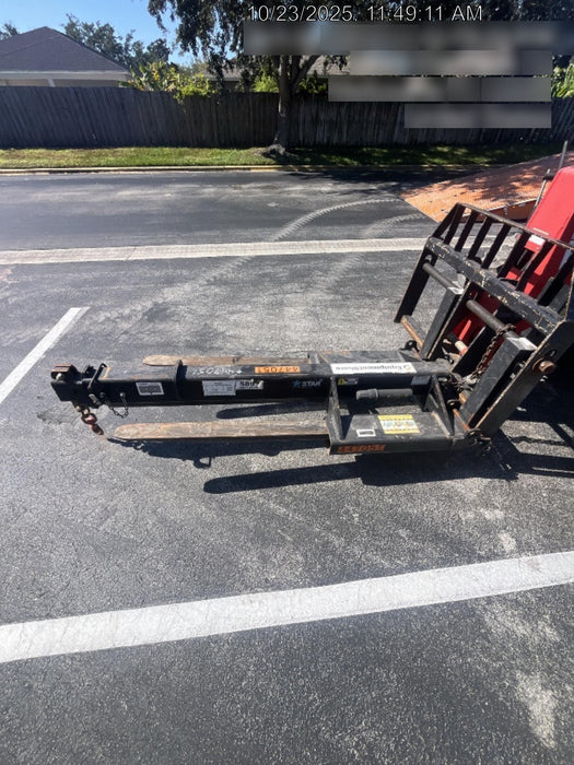 2024 STAR INDUSTRIES M1360B - Star JIB Boom