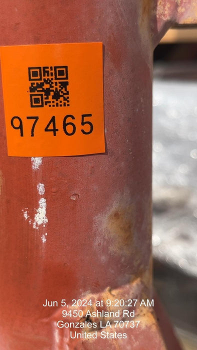 2020 B&B STEEL PRODUCTS 4100