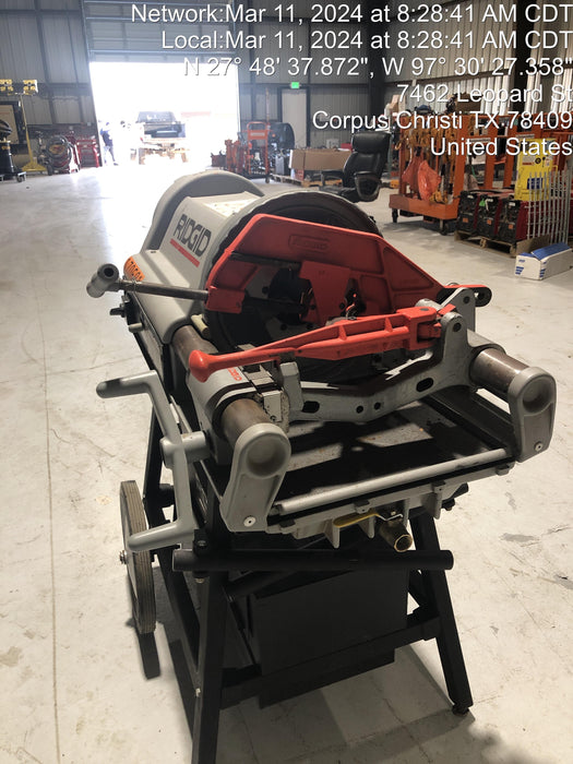 2021 RIDGID 1224