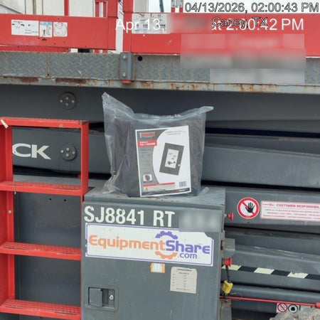 2016 SKYJACK SJ8841 RT