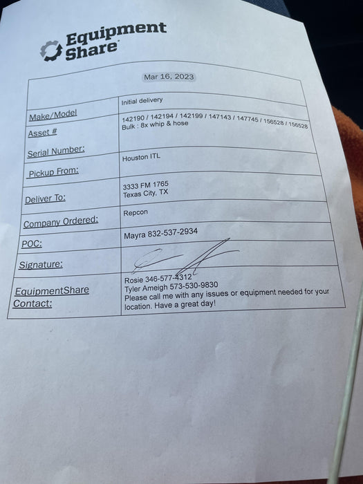 2021 MICHIGAN PNEUMATIC 4940B2