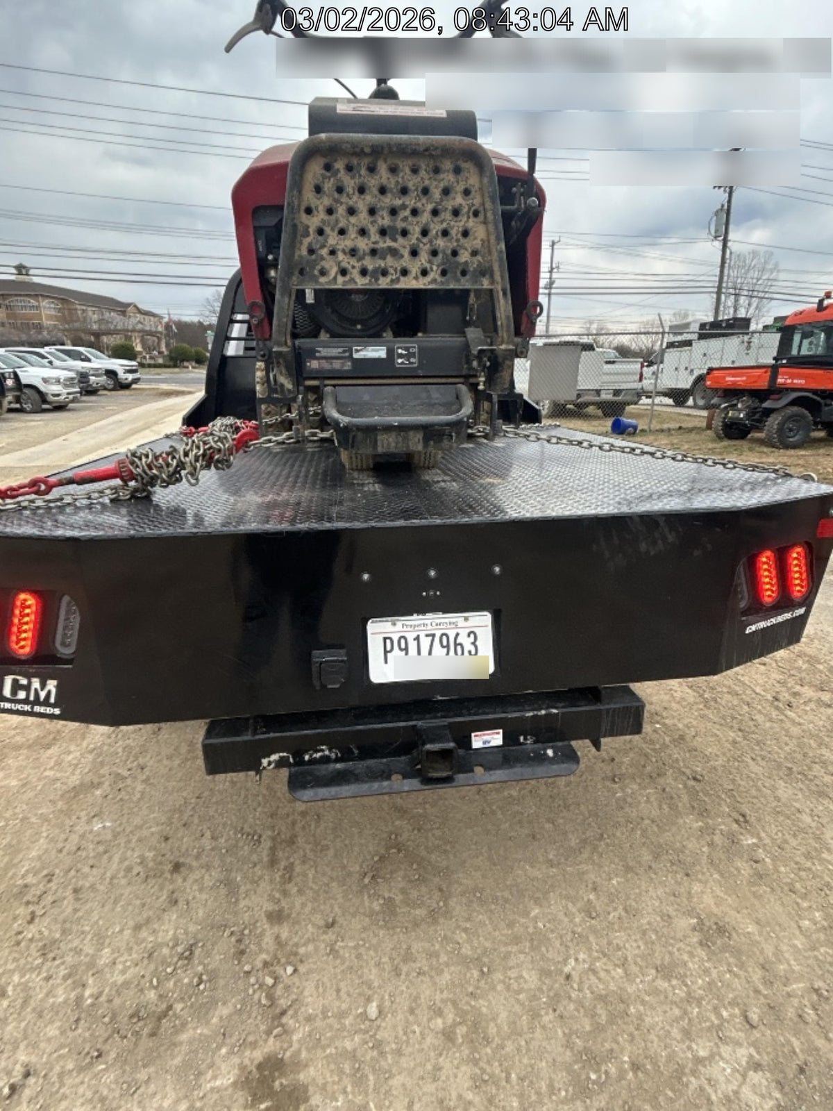 2023 TORO MB-1600