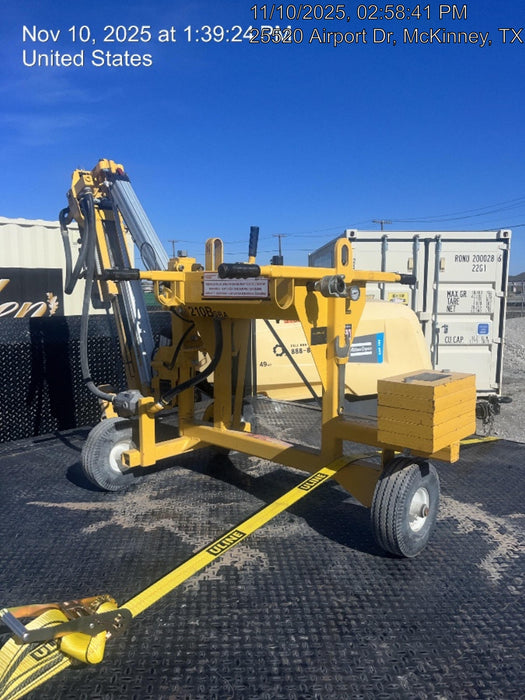 2025 E-Z DRILL 210B SRA