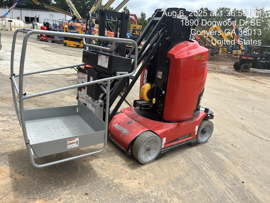 2023 MANITOU VJR 26