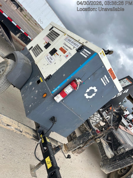 2022 ATLAS COPCO QAS25 CWK