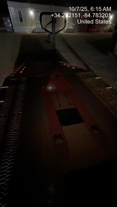 2025 MIGHTY LIFT ML55M