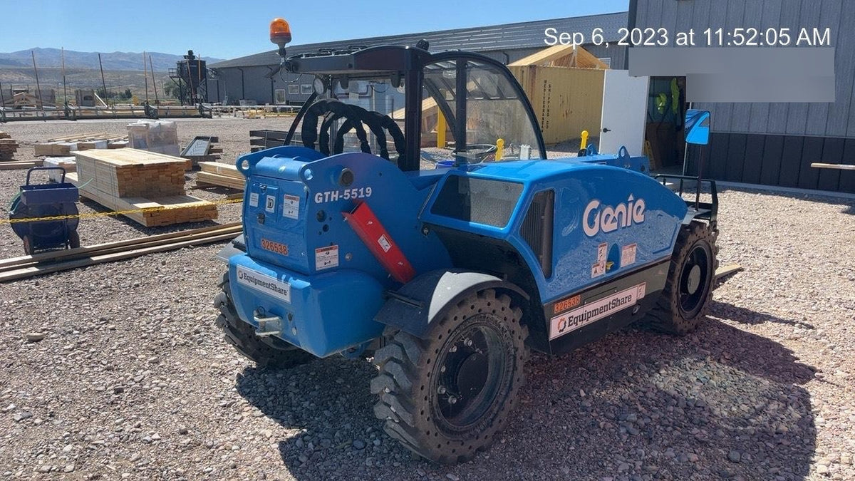 2023 GENIE GTH-5519