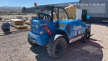 2023 GENIE GTH-5519