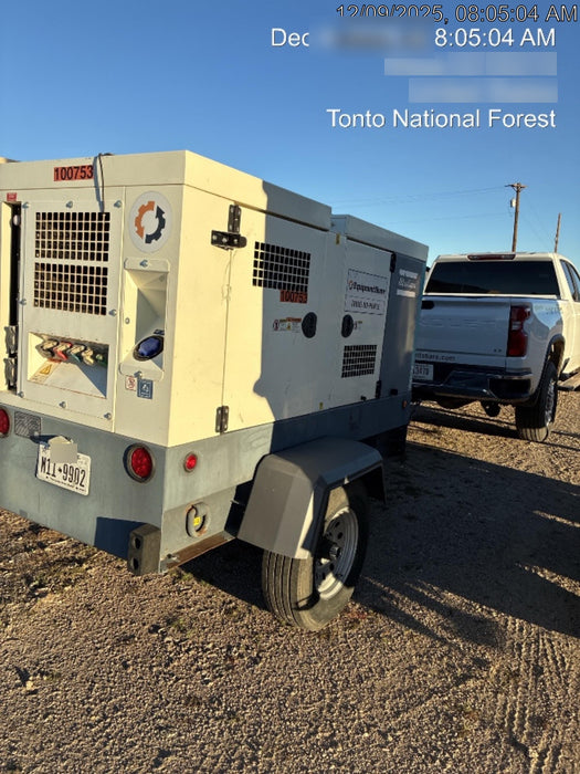 2020 ATLAS COPCO QAS 70