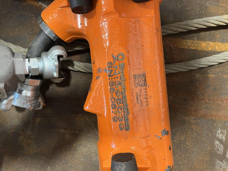 2024 MICHIGAN PNEUMATIC ES-TPB60-118-TRACKER