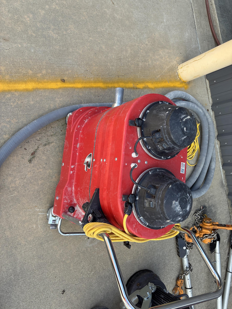 2024 EDCO VAC-200