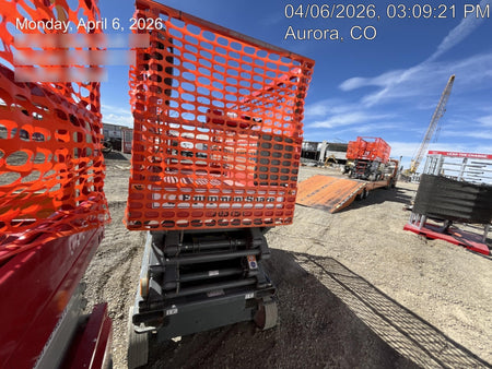 2022 SKYJACK SJ4732