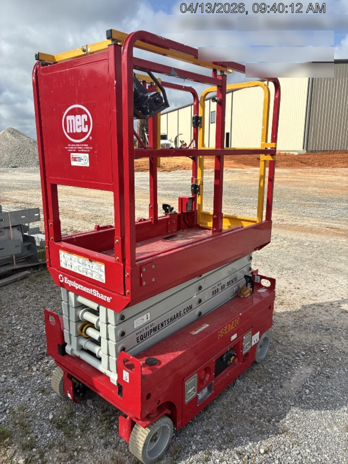 2026 MEC Micro 19-XD