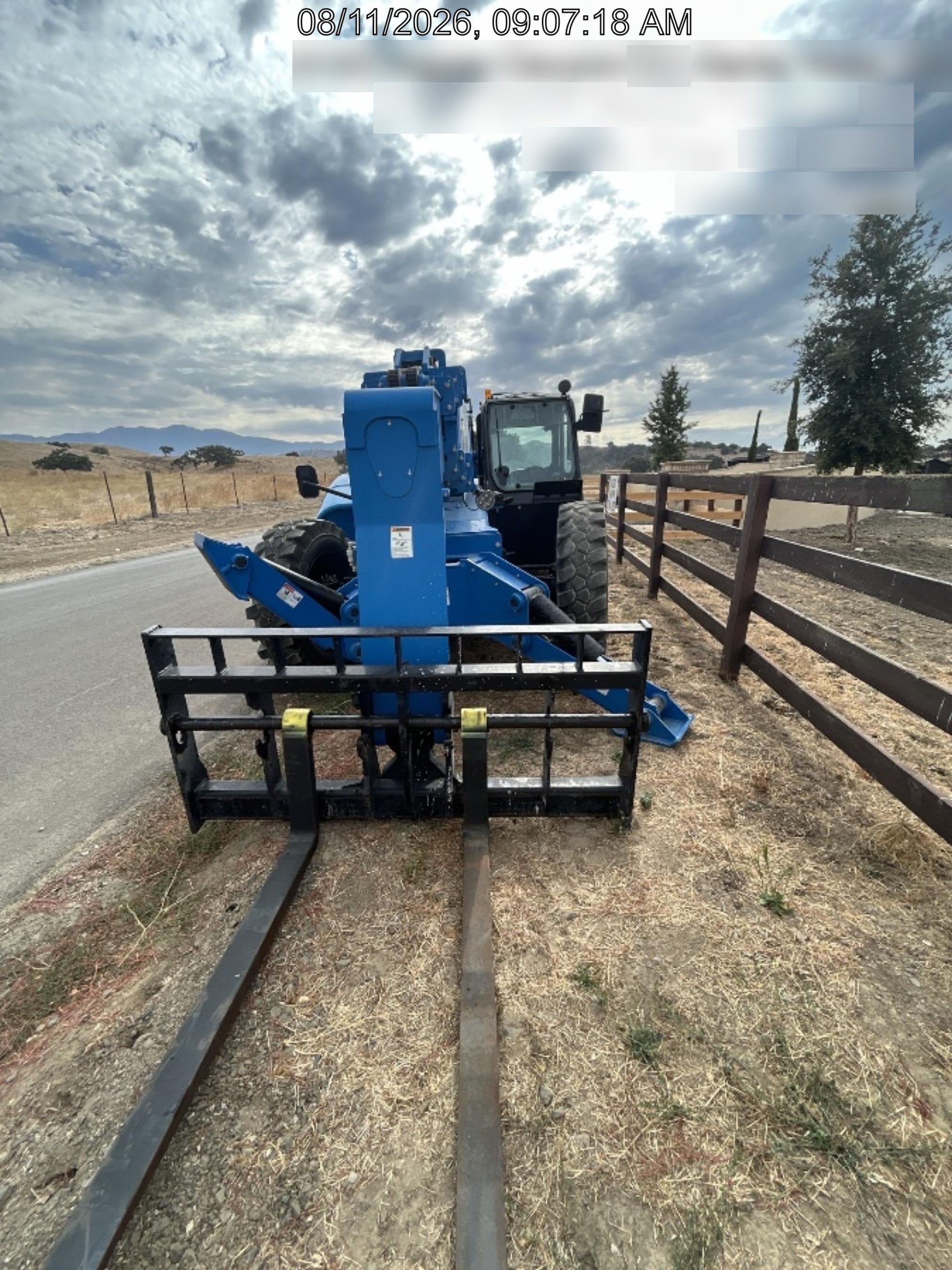 2025 GENIE GTH-1056