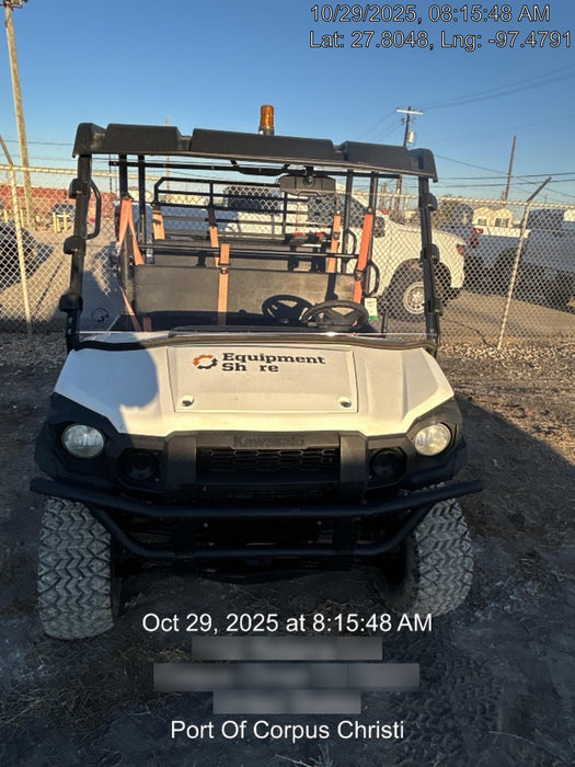 2022 KAWASAKI Mule PRO-DXT (Half Door)