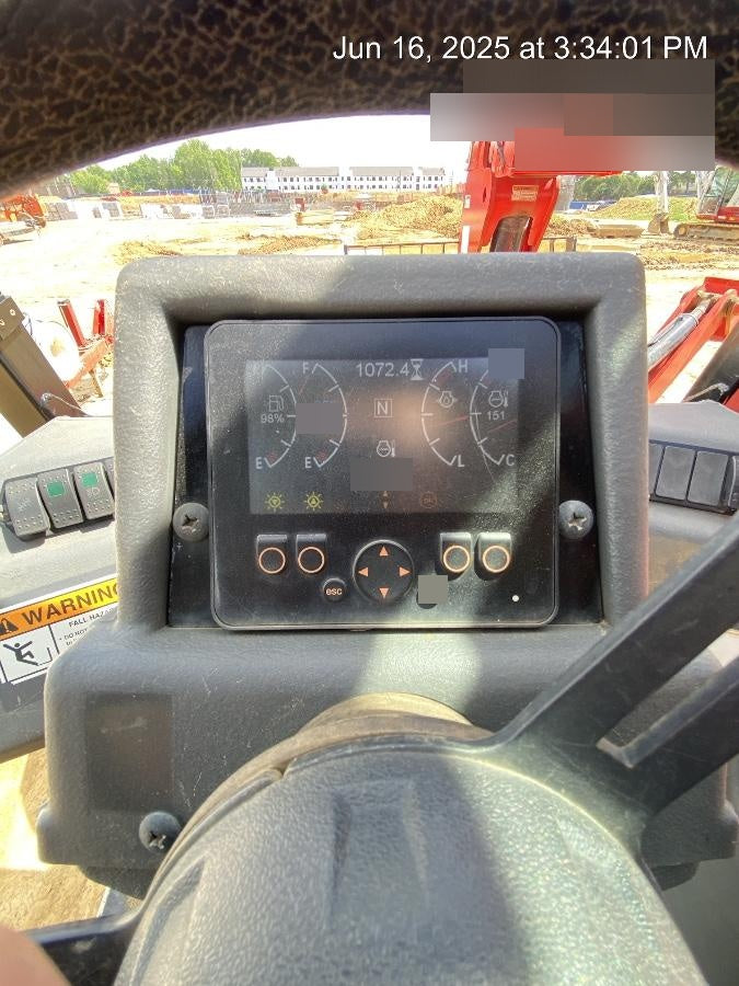 2022 MANITOU MTA12055