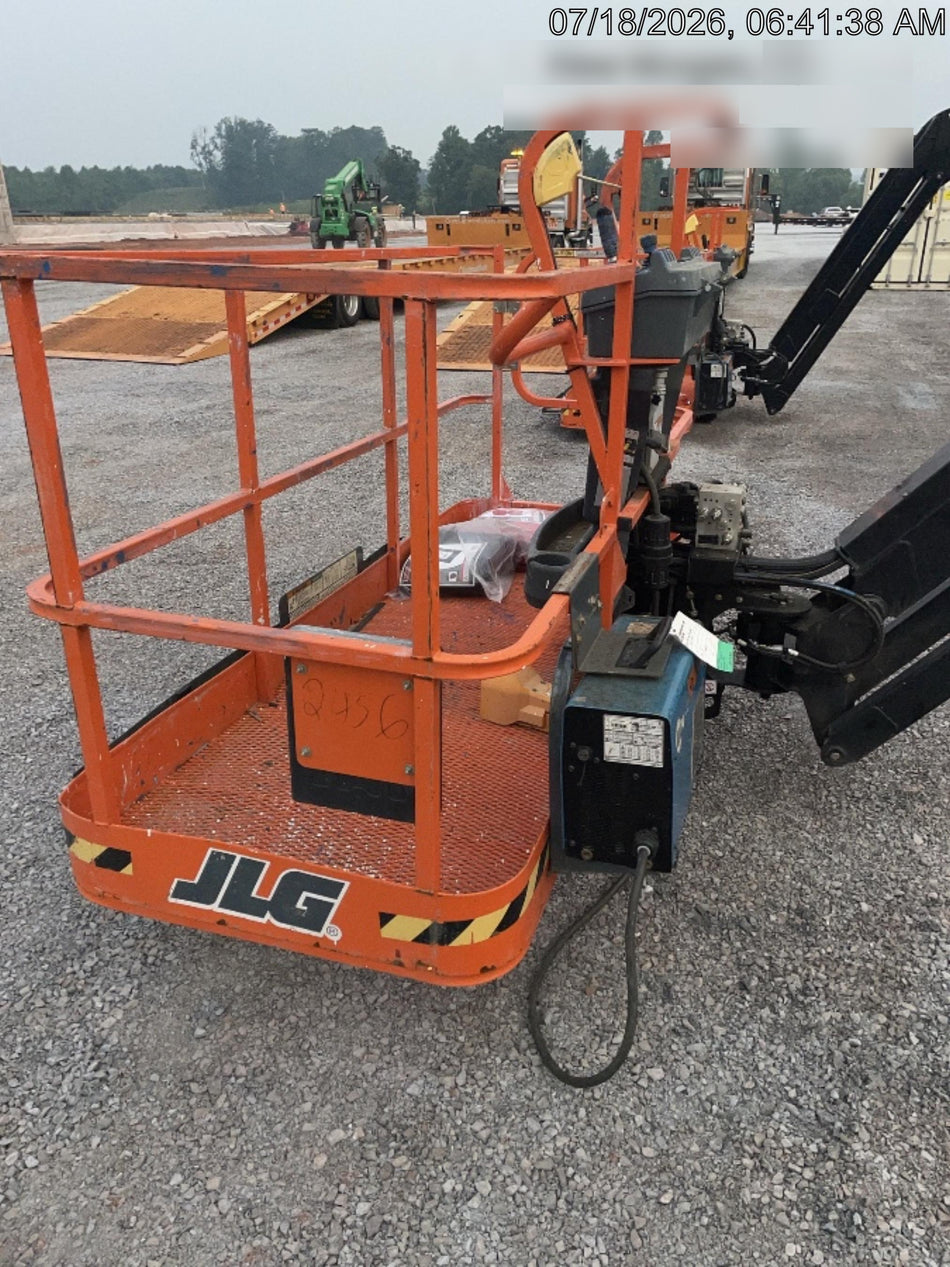2025 JLG 660SJ