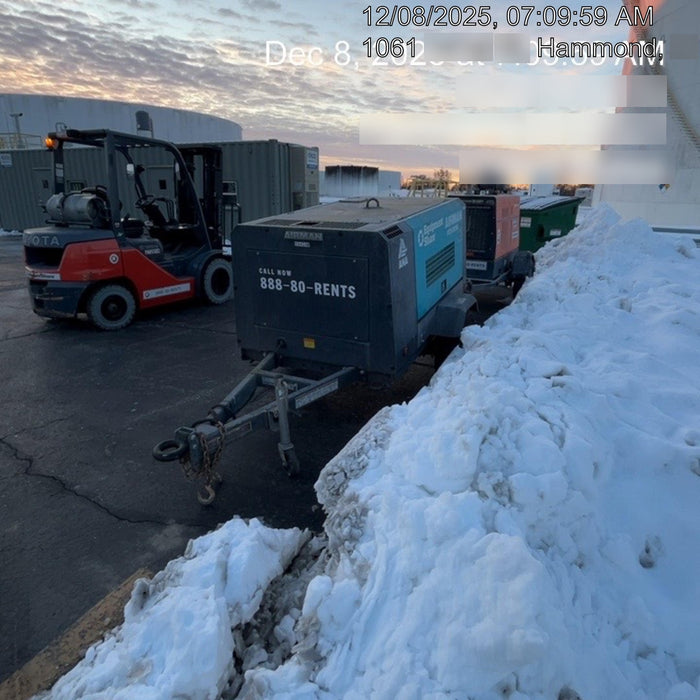 2025 AIRMAN PDS185S CWK