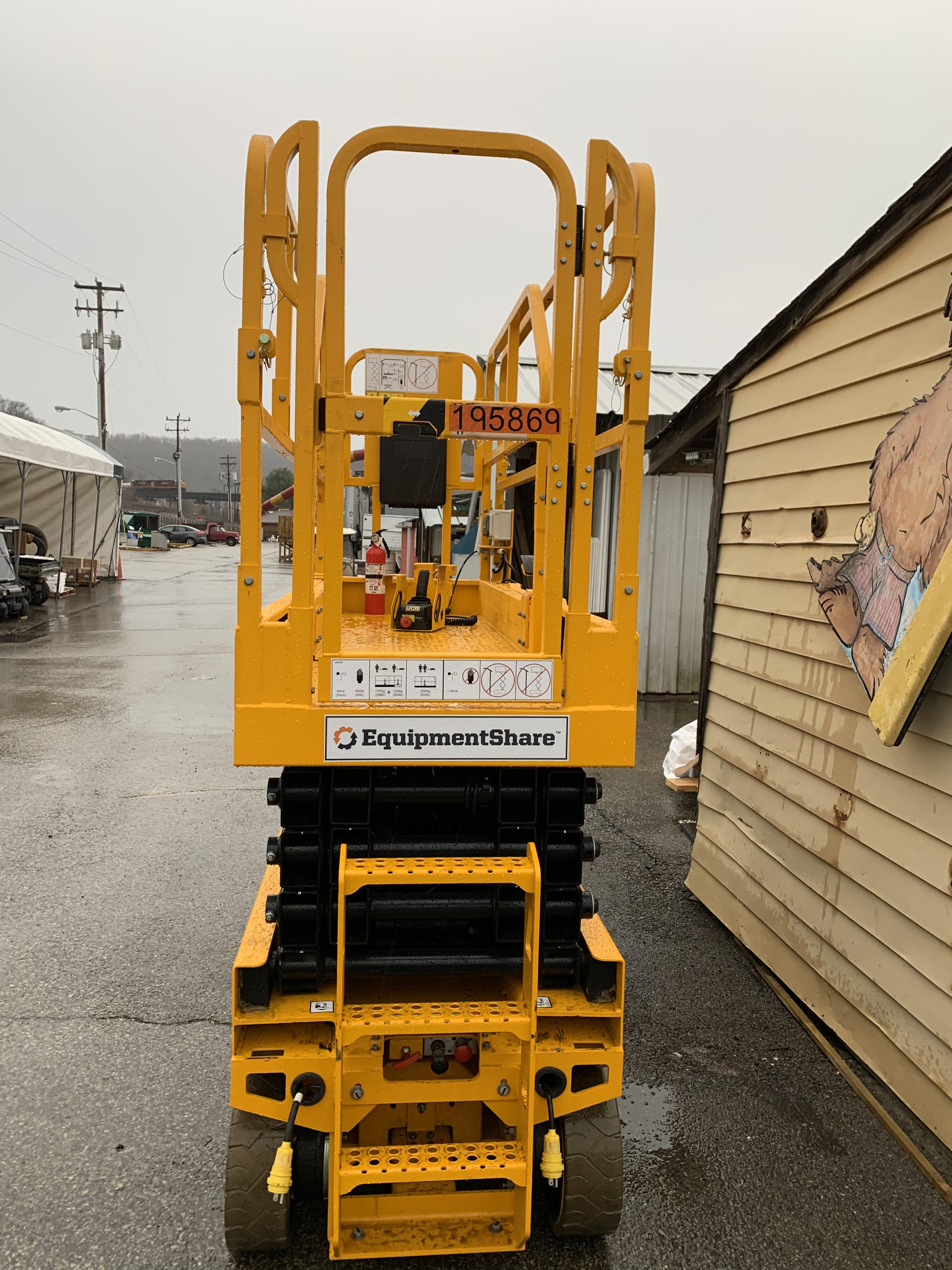 2021 JCB S2632E