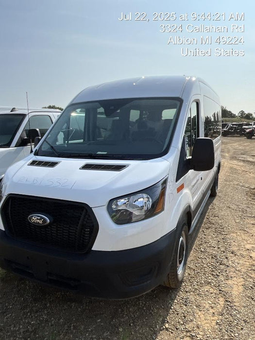 2024 FORD Transit 350 Rental