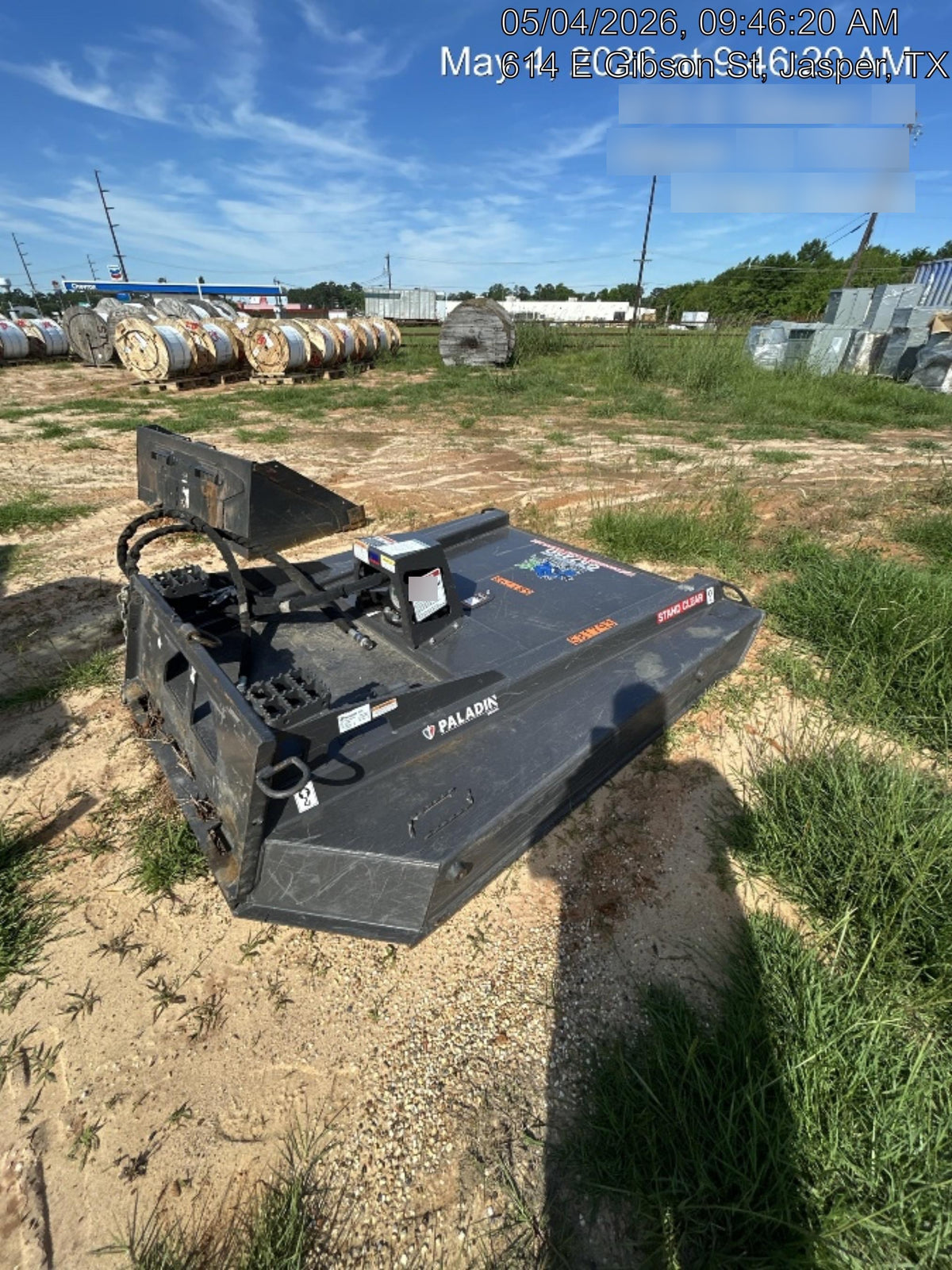 2025 PALADIN 30372A-0022